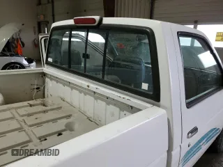 1994 Nissan Frontier с VIN 1N6SD11S5RC418985, выставлен на аукционе Copart как лот 43920315 с пробегом 134 122 миль миль и Списание • Salvage title. История ставок и продаж доступна на DreamBid. Изображение 10.