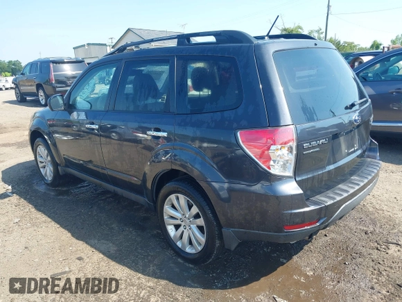 2012 Subaru Forester X Limited with VIN JF2SHAEC6CH407516, listed as a IAAI auction lot 42601278 with 71,624 mi miles and . Bid and sale history available at DreamBid. Image 3.