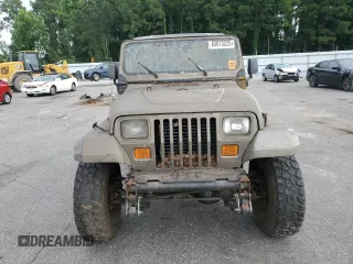 1989 Jeep Wrangler with VIN 2J4FY49T7KJ134187, listed as a Copart auction lot 63873225 with 172,344 mi miles and Clean title. Bid and sale history available at DreamBid. Image 5.