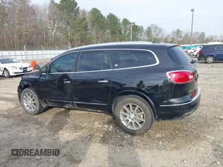 2016 Buick Enclave Leather with VIN 5GAKVBKD2GJ318519, listed as a IAAI auction lot 41780902 with 197,649 mi miles and . Bid and sale history available at DreamBid. Image 15.