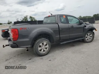 2020 Ford Ranger XL with VIN 1FTER1EH0LLA75901, listed as a Copart auction lot 59306915 with 45,730 mi miles and Clean title. Bid and sale history available at DreamBid. Image 3.