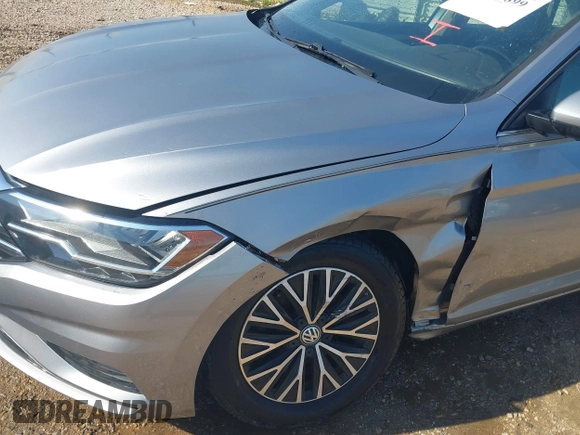 2020 Volkswagen Jetta S z VIN 3VWCB7BU5LM035468, wystawiony jako IAAI lot #41785899 z przebiegiem 69 058 mil mil oraz . Historia ofert i sprzedaży dostępna na DreamBid. Obrazek 6.