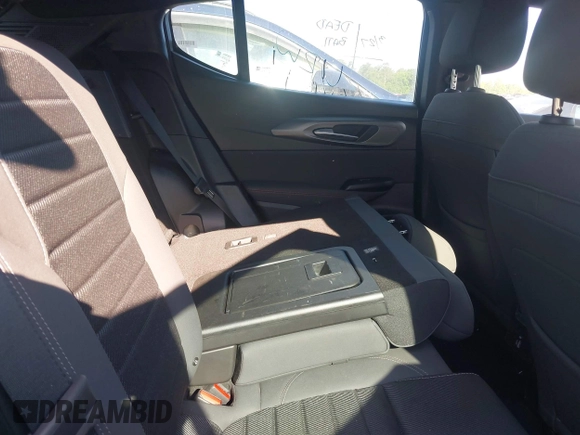 2024 Dodge Hornet R/T with VIN ZACPDFCW4R3A44037, listed as a IAAI auction lot 42156053 with 17,196 mi miles and . Bid and sale history available at DreamBid. Image 8.