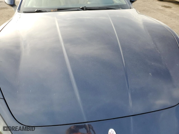2012 Maserati GranTurismo S with VIN ZAM45KLA2C0062244, listed as a Copart auction lot 82872704 with 0 mi miles and Clean Title. Bid and sale history available at carsss.com. Image 11.