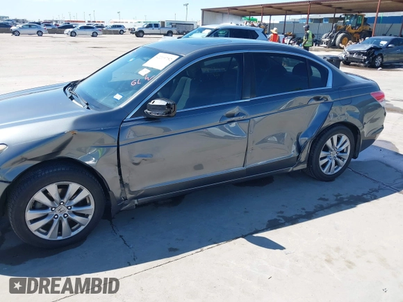 2012 Honda Accord EX with VIN 1HGCP2F77CA136232, listed as a IAAI auction lot 42219752 with 158,649 mi miles and . Bid and sale history available at DreamBid. Image 6.