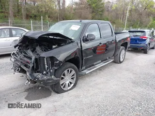2012 Chevrolet Silverado 1500 LTZ with VIN 3GCPKTE73CG247898, listed as a IAAI auction lot 41919256 with 113,668 mi miles and . Bid and sale history available at DreamBid. Image 20.
