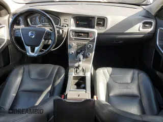 2016 Volvo V60 T5 Drive-E Premier with VIN YV140MEK6G1288091, listed as a Copart auction lot 73526314 with 130,805 mi miles and Salvage Title. Bid and sale history available at carsss.com. Image 8.