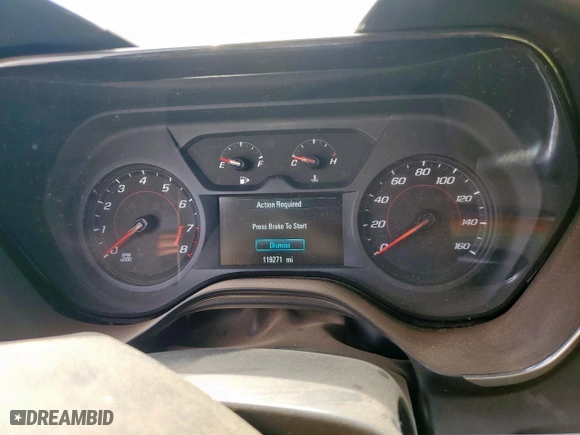 2018 Chevrolet Camaro 1LT with VIN 1G1FB1RS6J0136979, listed as a Copart auction lot 50774615 with 119,271 mi miles and Salvage Title. Bid and sale history available at carsss.com. Image 11.