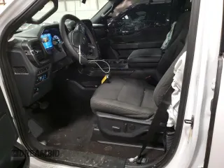 2023 Ford F-150 XL with VIN 1FTEW1EP0PKD06999, listed as a Copart auction lot 47529785 with 88,615 mi miles and Clean title. Bid and sale history available at DreamBid. Image 7.
