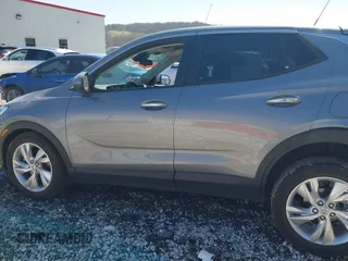 2024 Buick Encore GX Preferred with VIN KL4AMBS25RB134887, listed as a IAAI auction lot 41694742 with 10,812 mi miles and . Bid and sale history available at DreamBid. Image 15.