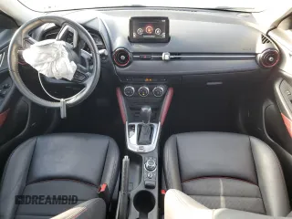 2018 Mazda CX-3 Touring with VIN JM1DKDC77J0318422, listed as a Copart auction lot 44514825 with 54,846 mi miles and Salvage Title. Bid and sale history available at carsss.com. Image 8.