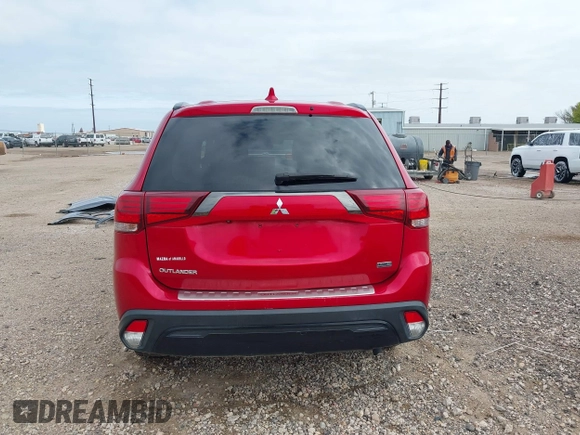 2020 Mitsubishi Outlander SE с VIN JA4AD3A3XLZ005459, выставлен на аукционе IAAI как лот 42074397 с пробегом 68 860 миль миль и . История ставок и продаж доступна на DreamBid. Изображение 17.