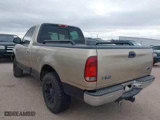 1999 Ford F-150 Work Series with VIN 1FTRF17WXXKA74403, listed as a IAAI auction lot 41525113 with 1 mi miles. Bid and sale history available at carsss.com. Image 3.