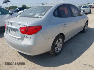 2010 Hyundai Elantra GLS с VIN KMHDU4AD1AU907795, выставлен на аукционе IAAI как лот 42462555 с пробегом 139 901 миль миль и . История ставок и продаж доступна на DreamBid. Изображение 4.
