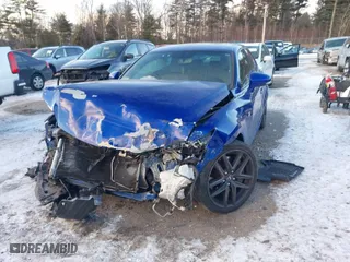 2016 Lexus IS 300 with VIN JTHCM1D20G5011661, listed as a IAAI auction lot 41308784 with 95,224 mi miles. Bid and sale history available at carsss.com. Image 6.