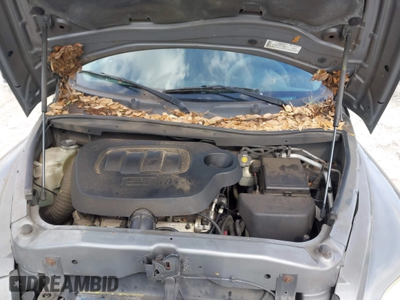 2007 Chevrolet HHR LS with VIN 3GNDA13D67S594543, listed as a IAAI auction lot 41435877 with Not Provided miles and . Bid and sale history available at DreamBid. Image 10.