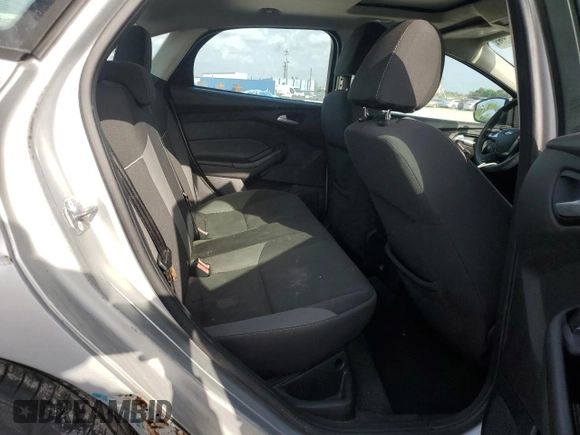 2013 Ford Focus SE with VIN 1FADP3F25DL212152, listed as a Copart auction lot 63040585 with 180,315 mi miles and Clean title. Bid and sale history available at DreamBid. Image 10.