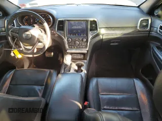 2018 Jeep Grand Cherokee Limited with VIN 1C4RJFBT9JC200504, listed as a Copart auction lot 80481684 with 104,398 mi miles and Salvage title. Bid and sale history available at DreamBid. Image 8.