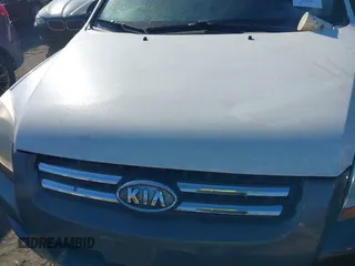 2007 Kia Sportage LX with VIN KNDJF724577389473, listed as a IAAI auction lot 41680139 with Not Provided miles. Bid and sale history available at carsss.com. Image 10.