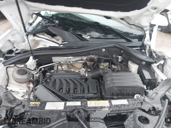 2022 Volkswagen Atlas SE with VIN 1V2KR2CA0NC509427, listed as a IAAI auction lot 42440164 with 52,898 mi miles and . Bid and sale history available at DreamBid. Image 10.