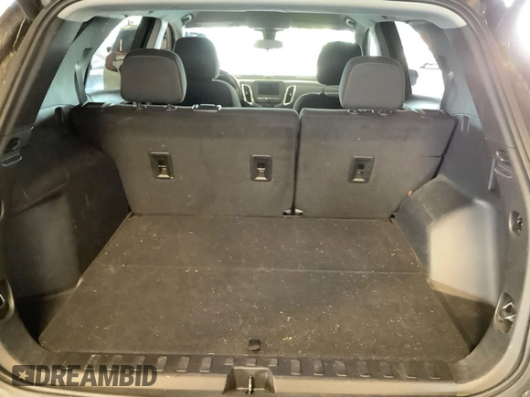 2023 Chevrolet Equinox LT with VIN 3GNAXTEG9PL253538, listed as a IAAI auction lot 42791987 with 41,492 mi miles and . Bid and sale history available at DreamBid. Image 29.