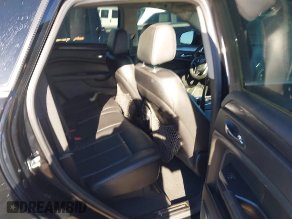2014 Cadillac SRX with VIN 3GYFNAE32ES550136, listed as a IAAI auction lot 41219755 with 161,878 mi miles and . Bid and sale history available at DreamBid. Image 8.