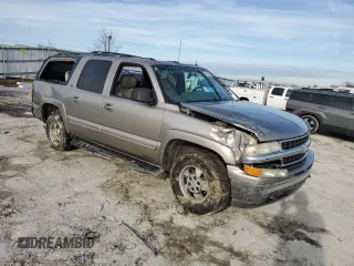 2002 Chevrolet Suburban Z71 с VIN 3GNFK16Z42G220151, выставлен на аукционе Copart как лот 44304335 с пробегом 223 194 миль миль и Списание • Salvage title. История ставок и продаж доступна на DreamBid. Изображение 4.
