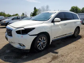 2015 Infiniti QX60 with VIN 5N1AL0MM7FC552803, listed as a Copart auction lot 57079615 with 250,130 mi miles and Clean title. Bid and sale history available at DreamBid. Image 1.