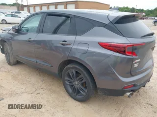 2019 Acura RDX w/A-Spec Pkg с VIN 5J8TC2H6XKL006433, выставлен на аукционе IAAI как лот 42065268 с пробегом 96 318 миль миль и . История ставок и продаж доступна на DreamBid. Изображение 3.