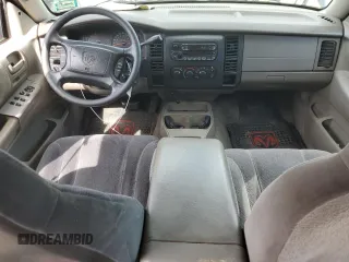 2002 Dodge Dakota Sport с VIN 1B7HL38X02S720595, выставлен на аукционе Copart как лот 57847915 с пробегом 200 618 миль миль и Списание • Salvage title. История ставок и продаж доступна на DreamBid. Изображение 8.
