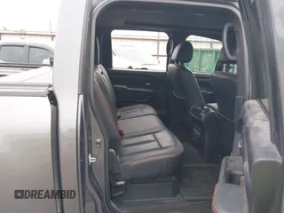 2021 Nissan Titan Pro-4X with VIN 1N6AA1ED3MN531332, listed as a IAAI auction lot 41918065 with 125,323 mi miles and . Bid and sale history available at DreamBid. Image 8.