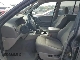 2004 Jeep Grand Cherokee Laredo с VIN 1J4GX48S74C257808, выставлен на аукционе Copart как лот 54852785 с пробегом 120 514 миль миль и Списание • Salvage title. История ставок и продаж доступна на DreamBid. Изображение 7.