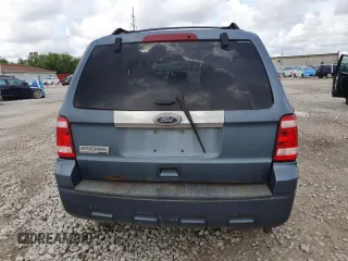 2011 Ford Escape Limited z VIN 1FMCU0E77BKC61667, wystawiony jako Copart lot #56493325 z przebiegiem 170 386 mil mil oraz Szkoda całkowita • Salvage title. Historia ofert i sprzedaży dostępna na DreamBid. Obrazek 6.