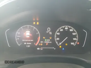 2025 Honda Civic Sport z VIN 2HGFE2F5XSH519003, wystawiony jako Copart lot #53001905 z przebiegiem 10 334 mil mil oraz Szkoda całkowita • Salvage title. Historia ofert i sprzedaży dostępna na DreamBid. Obrazek 9.