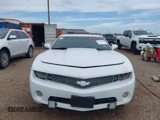 2011 Chevrolet Camaro 2LT with VIN 2G1FC1ED8B9201777, listed as a IAAI auction lot 42604365 with 129,147 mi miles and . Bid and sale history available at DreamBid. Image 12.