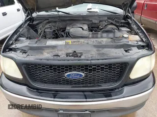 2003 Ford F-150 XLT with VIN 1FTRW07683KC30930, listed as a IAAI auction lot 42482529 with Not provided miles and . Bid and sale history available at DreamBid. Image 10.