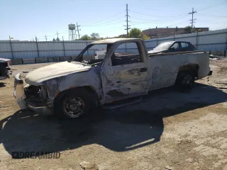 2000 Chevrolet Silverado 2500 z VIN 1GCGK24U7YE107000, wystawiony jako Copart lot #74624144 z przebiegiem Nie podano mil oraz Nie do naprawy • Non repairable. Historia ofert i sprzedaży dostępna na DreamBid. Obrazek 1.