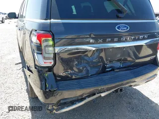 2024 Ford Expedition Max Limited with VIN 1FMJK2A80REA12255, listed as a IAAI auction lot 42044812 with 41,645 mi miles and . Bid and sale history available at DreamBid. Image 6.