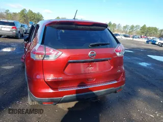 2015 Nissan Rogue S z VIN KNMAT2MV7FP504476, wystawiony jako IAAI lot #41908930 z przebiegiem 99 876 mil mil oraz . Historia ofert i sprzedaży dostępna na DreamBid. Obrazek 16.