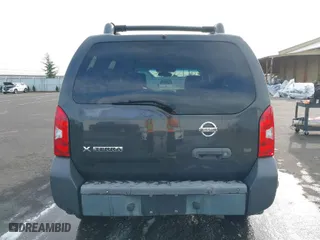 2006 Nissan Xterra SE with VIN 5N1AN08W46C544325, listed as a IAAI auction lot 41413442 with 175,763 mi miles. Bid and sale history available at carsss.com. Image 16.