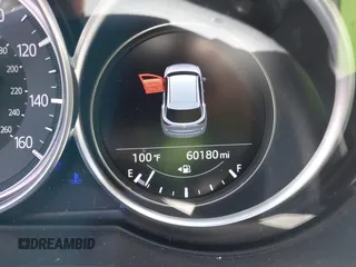 2018 Mazda CX-5 Grand Touring with VIN JM3KFBDM3J0343782, listed as a IAAI auction lot 42527044 with 60,180 mi miles and . Bid and sale history available at DreamBid. Image 16.