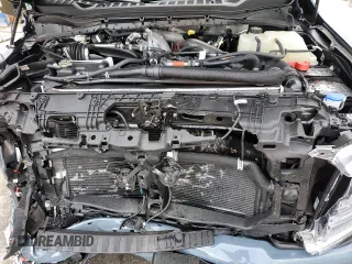 2023 Ford F-350 XL with VIN 1FT8W3BM7PED89655, listed as a Copart auction lot 45528325 with 5,458 mi miles and Non Repairable. Bid and sale history available at DreamBid. Image 11.