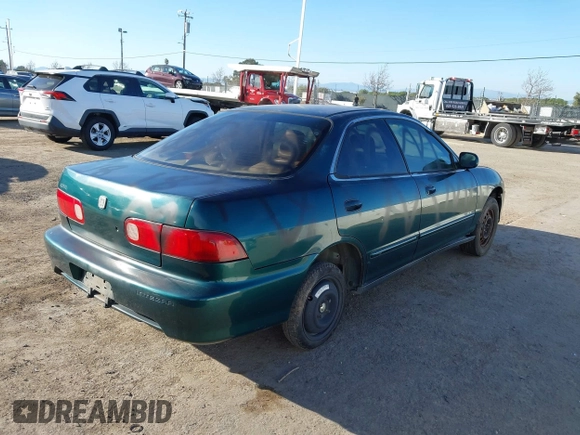 2001 Acura Integra z VIN JH4DB75621S001687, wystawiony jako IAAI lot #41699064 z przebiegiem 261 642 mil mil oraz . Historia ofert i sprzedaży dostępna na DreamBid. Obrazek 4.