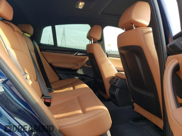 2018 BMW X4 xDrive28i with VIN 5UXXW3C5XJ0T83029, listed as a Copart auction lot 60193735 with 111,235 mi miles and Clean title. Bid and sale history available at DreamBid. Image 11.