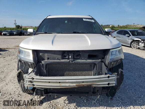 2018 Ford Explorer Limited z VIN 1FM5K7F83JGC39438, wystawiony jako Copart lot #64016245 z przebiegiem 103 898 mil mil oraz Szkoda całkowita • Salvage title. Historia ofert i sprzedaży dostępna na DreamBid. Obrazek 5.