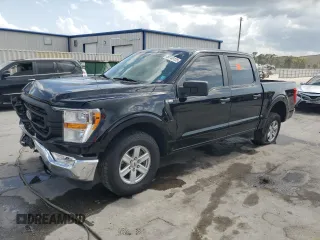 2022 Ford F-150 XL with VIN 1FTEW1CBXNKD17304, listed as a Copart auction lot 59748125 with 61,589 mi miles and Non repairable. Bid and sale history available at DreamBid. Image 1.