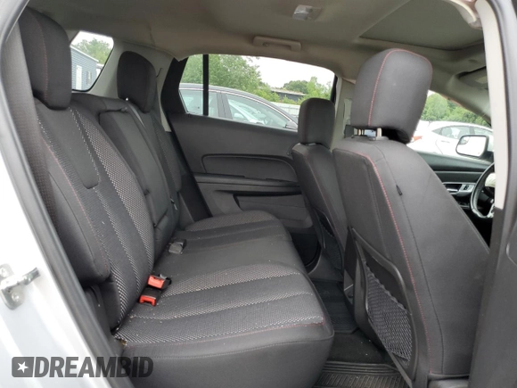 2014 GMC Terrain SLE with VIN 2GKFLWEK9E6129761, listed as a Copart auction lot 61259135 with 101,177 mi miles and Clean title. Bid and sale history available at DreamBid. Image 11.