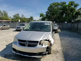 2012 Dodge Grand Caravan SE with VIN 2C4RDGBG6CR255793, listed as a Copart auction lot 41793175 with 221,903 mi miles and Salvage Title. Bid and sale history available at DreamBid. Image 11.