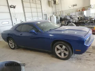 2012 Dodge Challenger SXT Plus with VIN 2C3CDYAG9CH239160, listed as a Copart auction lot 51223635 with 116,546 mi miles and Salvage Title. Bid and sale history available at carsss.com. Image 4.