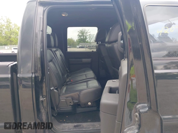 2011 Ford F-250 XL with VIN 1FT7W2BT1BEC61501, listed as a IAAI auction lot 42093335 with 228,014 mi miles and . Bid and sale history available at DreamBid. Image 8.